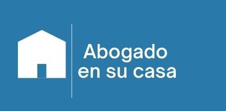 Abogado en su casa logo